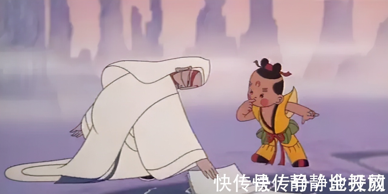 奥特曼|12部国产经典动画片!葫芦娃、哪吒、孙悟空,不都比奥特曼香么