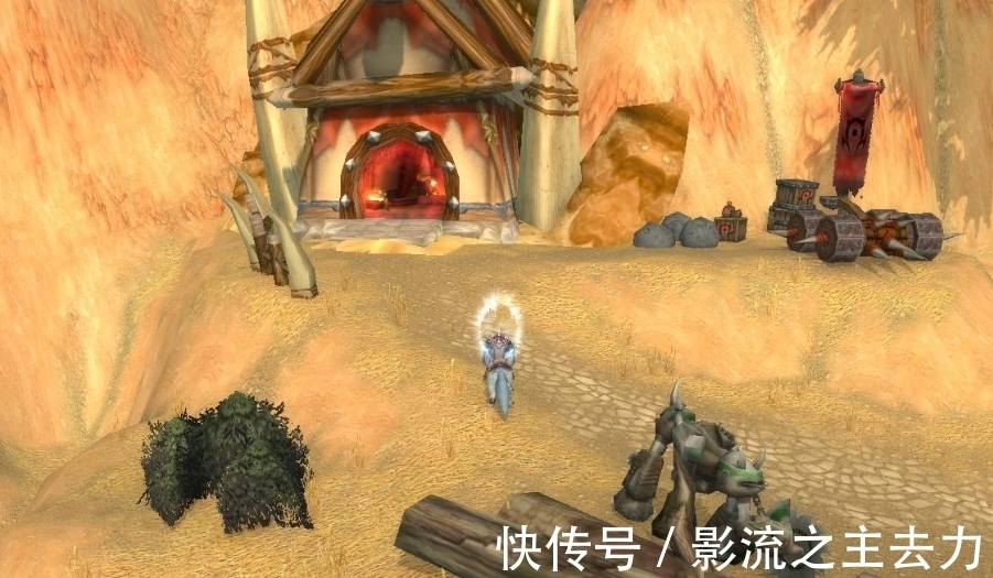 pvp|魔兽世界：TBC的PVP非常重要，菜鸟与大神，一眼就能看出来