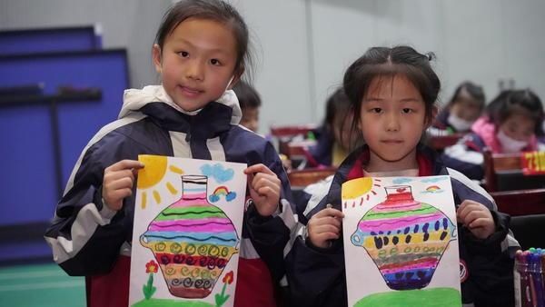  华夏|金水区外国语小学追寻华夏文明孕育之地感受黄河精神研学之旅