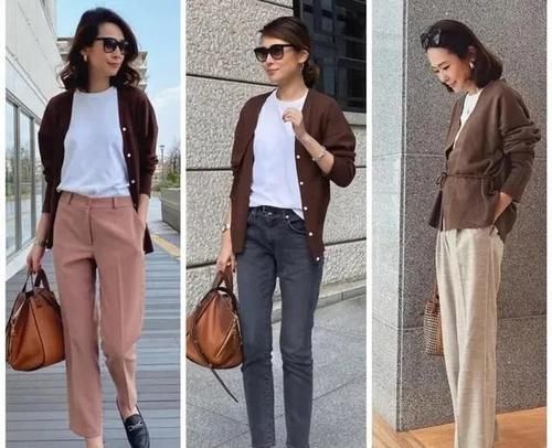 穿什么样的裤子会显得年轻些？