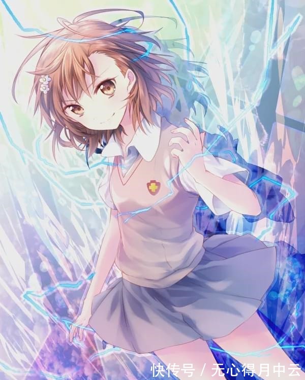 美图|动漫美图御坂美琴