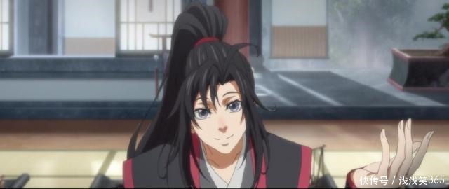 红光|魔道祖师第9集红光乍现衣袍翻飞,魏无羡入魔序曲奏响!