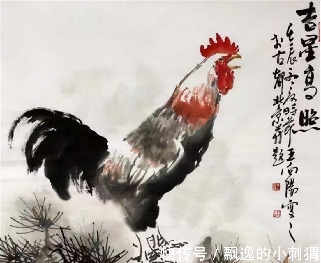 文学奖$老农仿《咏鹅》写下《咏鸡》,全诗仅18字,却斩获国家级文学奖