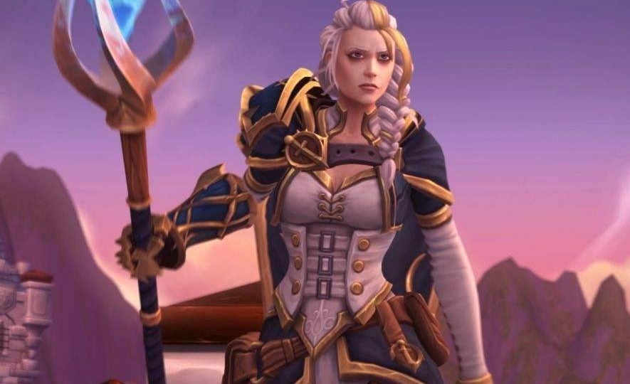 魔兽|魔兽世界美工的“巅峰之作”，那些老模型都粗糙像纸片！