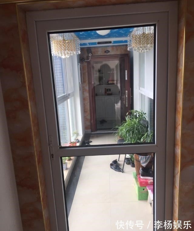 鸡肋|为南北通透而建的连廊房,如今看来确是鸡肋,这种房子哪不好