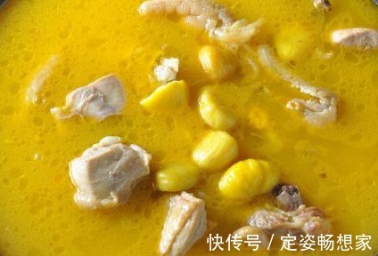 筋骨|特别适合体虚者吃的一道菜，补足肾气，强壮筋骨，关键是好吃