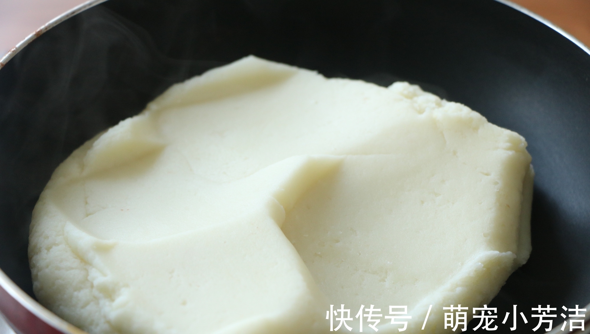 黄油|健脾养胃的山药糕，制作简单无添加，老人和孩子吃再适合不过了！