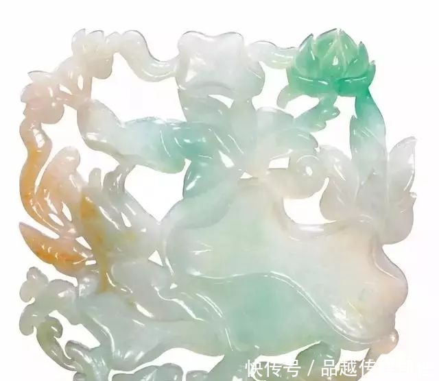 想象|真实的清朝老翡翠,和我们想象的有点出入!