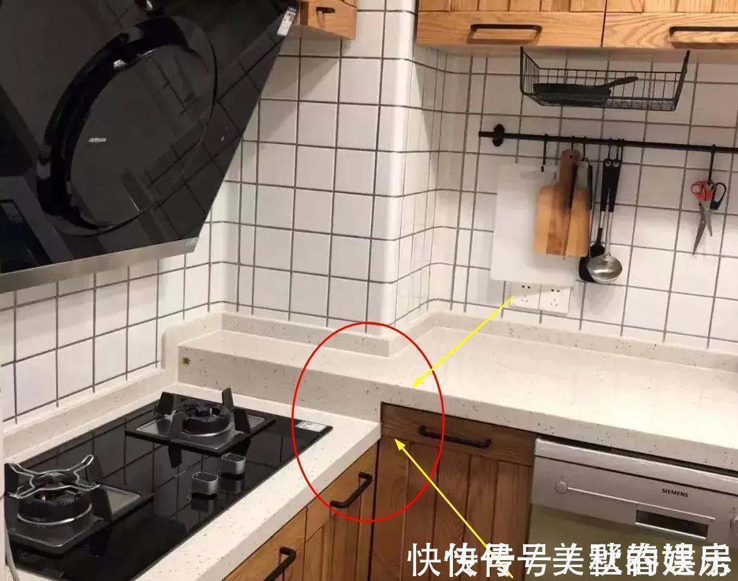 沥水篮!恕我直言:厨房这5个反人性的设计,好多人却视而不见!