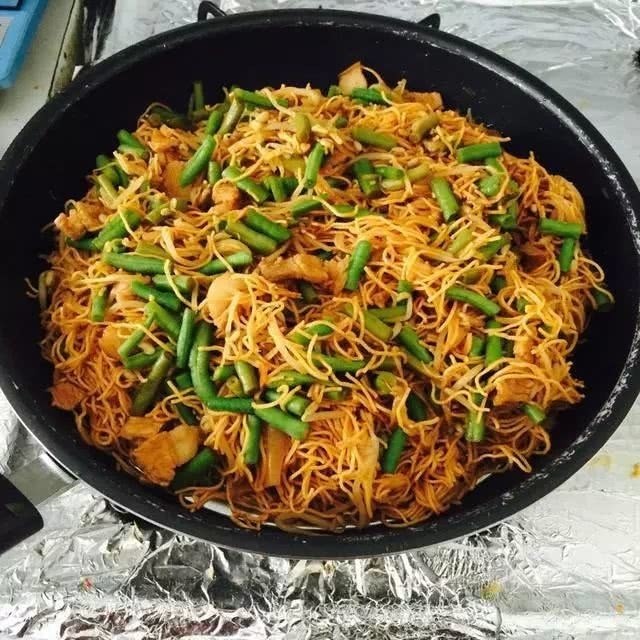 烩面|假如一辈子不让你吃米饭,想活着就得吃面条,你选哪种