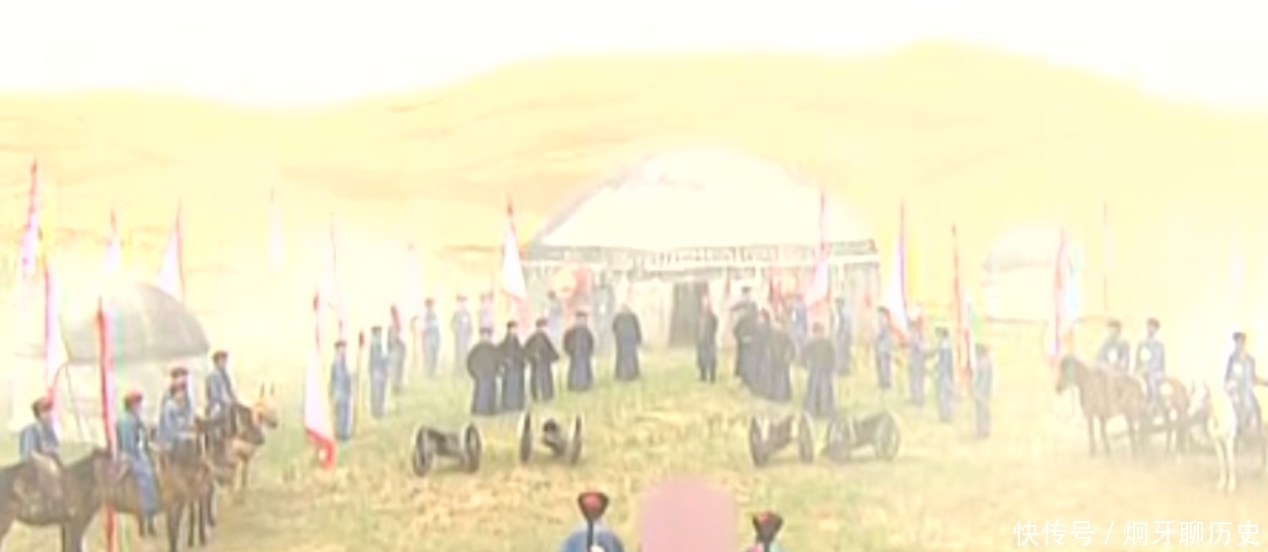 棺木|晚清最热血的战役，65岁老人带棺木出征，仅1年收回被侵占领土