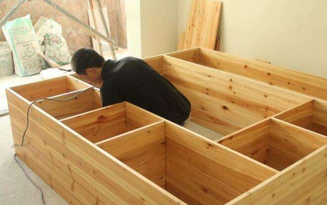 定制|木工打柜子和全屋定制哪个好,内行人告诉你贪小便宜吃大亏