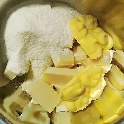  翻糖先生今日推荐——威化饼干