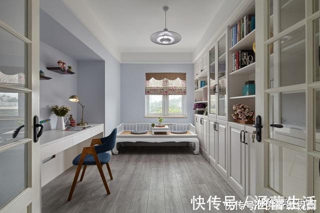 利用率|把新房交给婆婆装修,这眼光可不是一般的好,全屋太有品味了