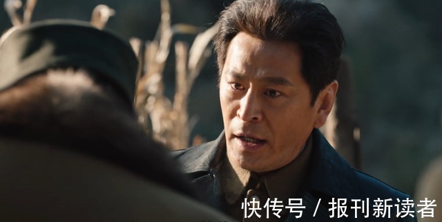 大决战|大决战于和伟展现出角色另外两副面孔,有时有心机,有时柔弱