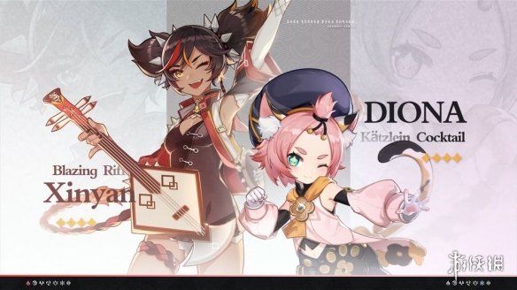 原神|《原神》将在11月11日推出1.1版本更新 新角色登场！