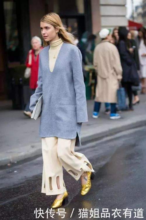 穿搭|穿衣不好看哪里出了问题?原来是身材影响了你,根据身材选衣赢了