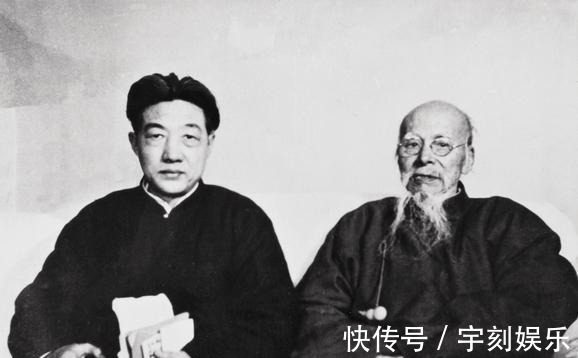 张大千#齐白石画了一只“蝉”,被张大千嘲笑“画错”,如今卖出8亿元