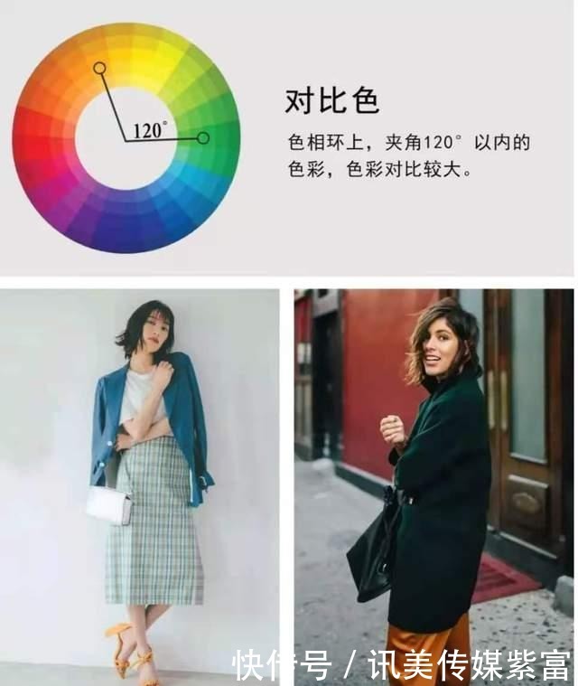 清新|秋冬如何穿出优雅高级范?今年流行“墨绿色”的穿搭,清新显气质