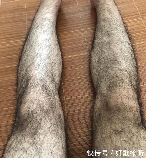 宝妈|为什么有的男生腿毛浓密，而有的男生却是“光秃秃”的？涨见识了
