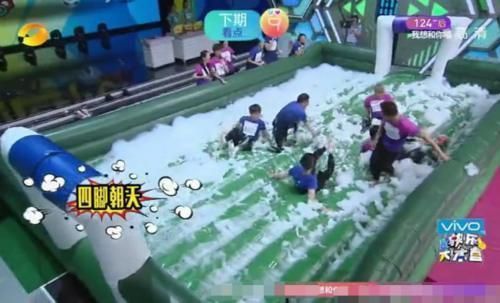 新西游記|韓綜《跑男》也抄襲了最近一期的游戲宛如復(fù)制粘貼這都是《快本》玩剩的