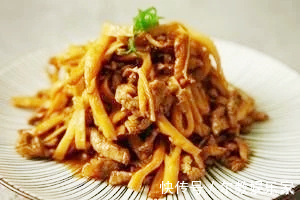 鱼香肉丝|这8道菜简单美味又营养,超下饭,吃不够,适合春天