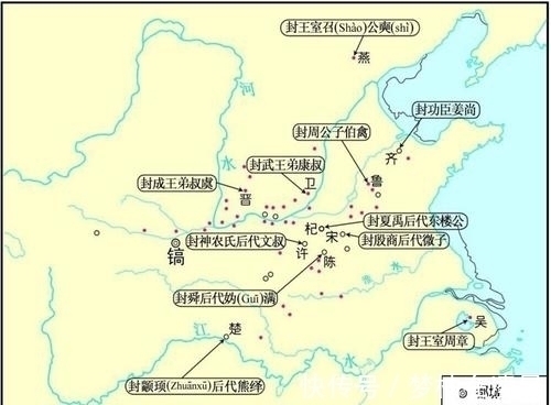 周厉王!书中反复提及公元前841年,这一年发生过什么事?为何如此强调