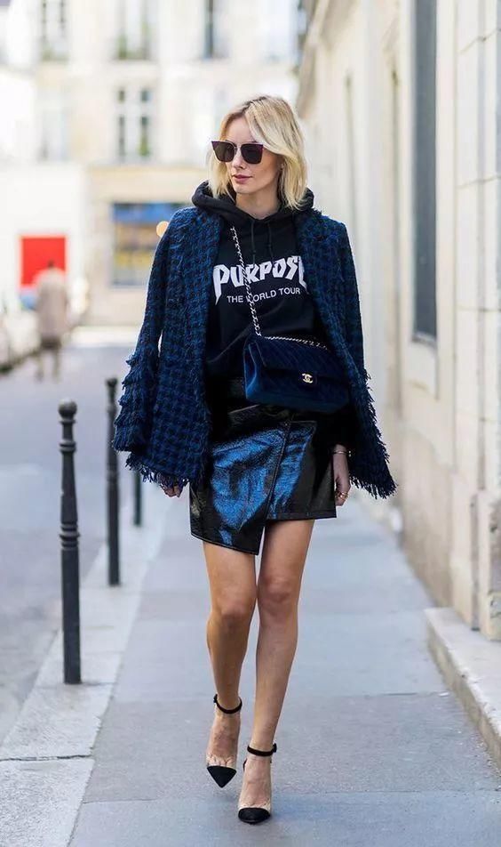 早春穿什么？3种“温柔穿搭”方案，早穿早美