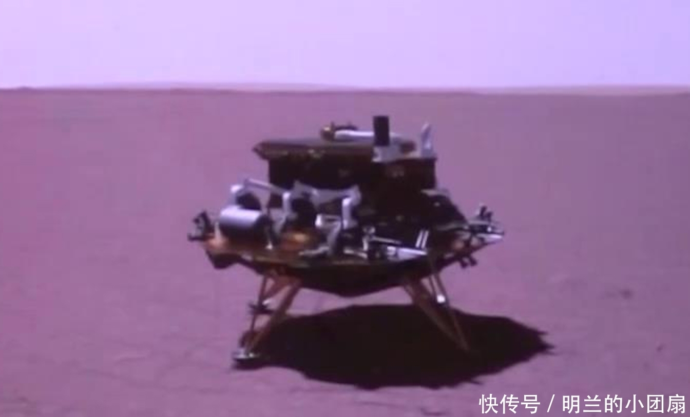 火星车 祝融号一张高清图要传半个月,通信能力却是世界领先,这是为何?