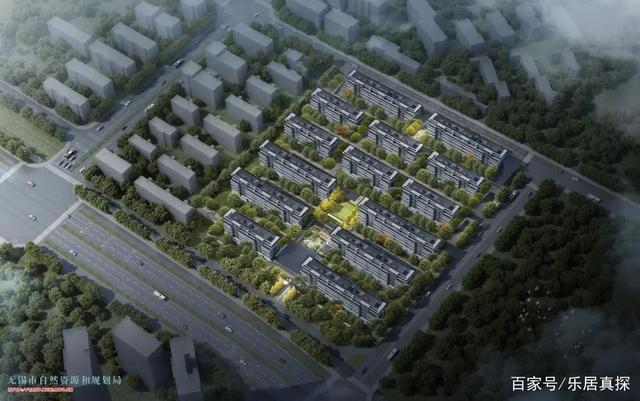 用地|新品入市!无锡又有三个纯新盘规划曝光!