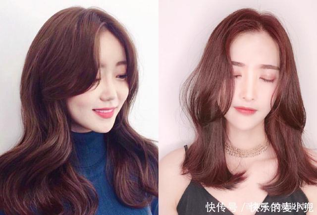发型|2020最流行的几款“韩式”卷发，长发短发都有，百搭还好看