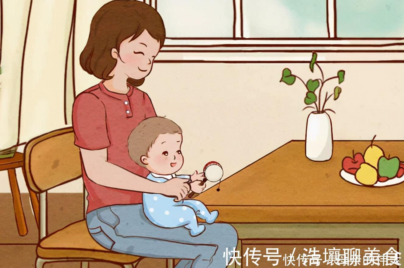 大脑|孩子睡觉时有这3个举动,暗示大脑发育快,长大后智商低不了