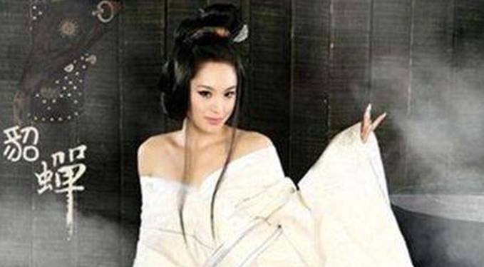 大跌|貂蝉古尸容貌被专家复原,三国第一美女芳容竟长这样大跌眼球