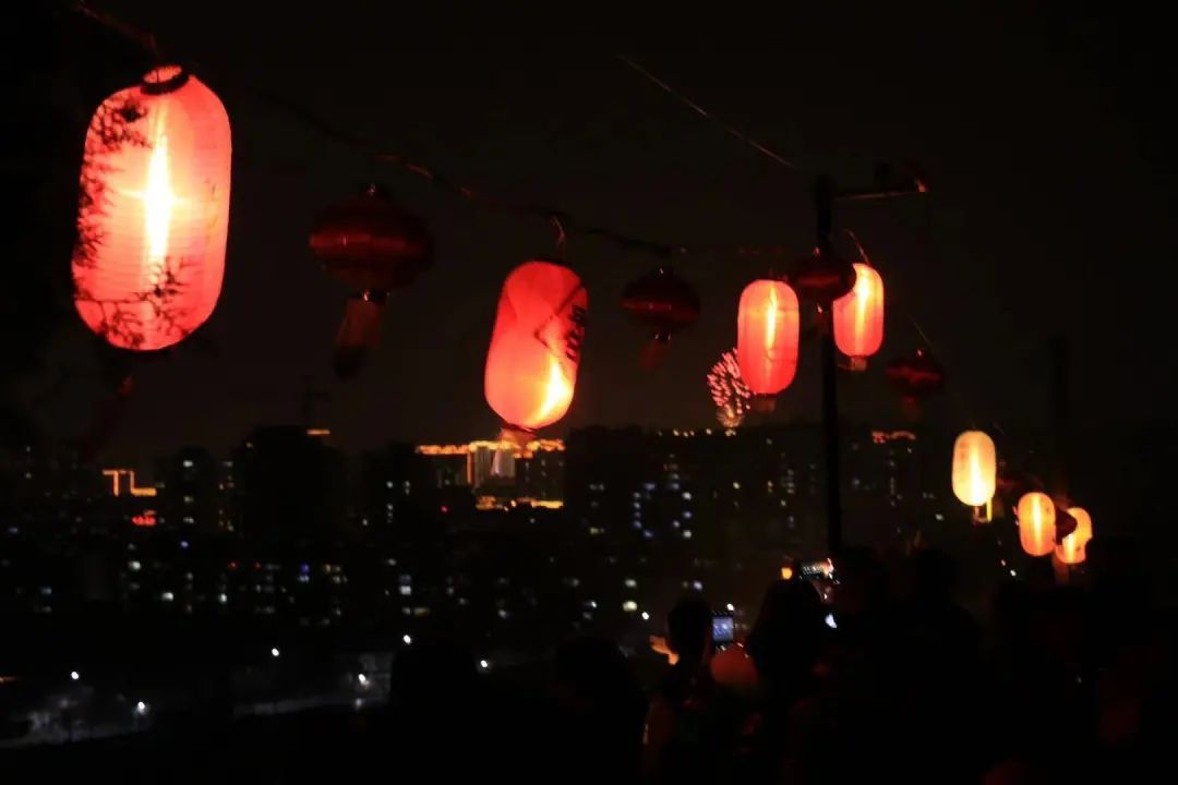 元宵节，临洮人的狂欢夜！