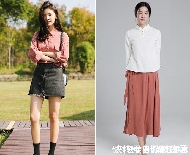 穿搭|皮肤偏黄的女人,选择这5种显白的颜色,衬肤色显高级,变得白皙