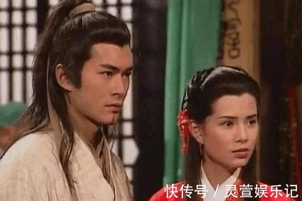 公孙止&难怪小龙女会对公孙止动心,他有一技之长,连杨过都自愧不如!