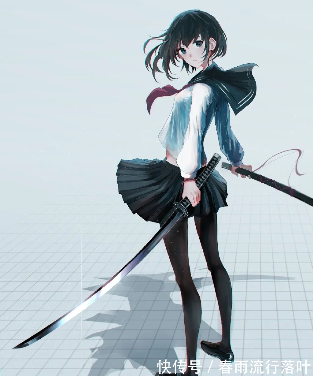 美图画师|动漫美图画师SWAV的插画作品