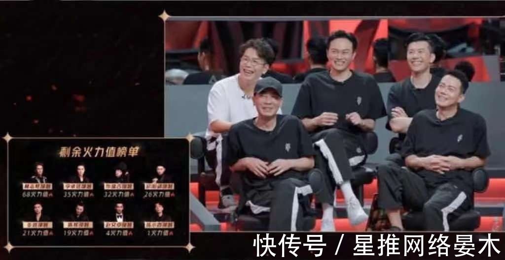 林志炫|男版《浪姐》的圈層社交賽過《甄嬛傳》,細節里都是心機線