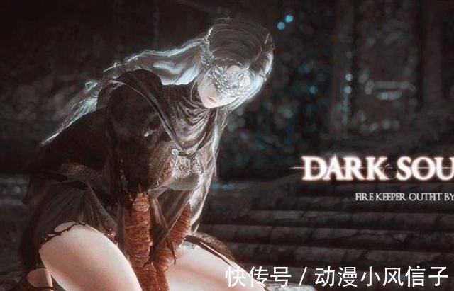 cos|想玩Cosplay却不自信？这些不露脸的角色正好合适！