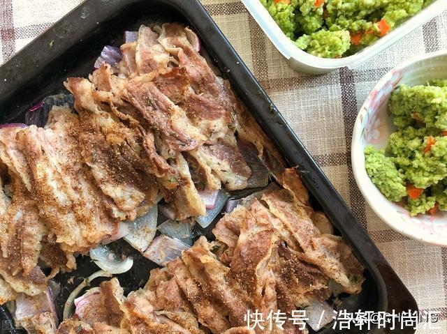 肥牛|教你做平底锅烤肥牛，宅在家吃美食，软嫩入味，佐酒下饭的家常菜