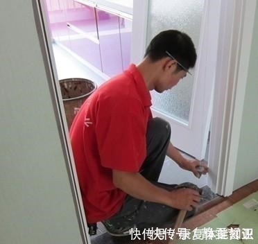 安装|一旦木工这样安装木门,你一分钱都不要给,立马让他返工重装!