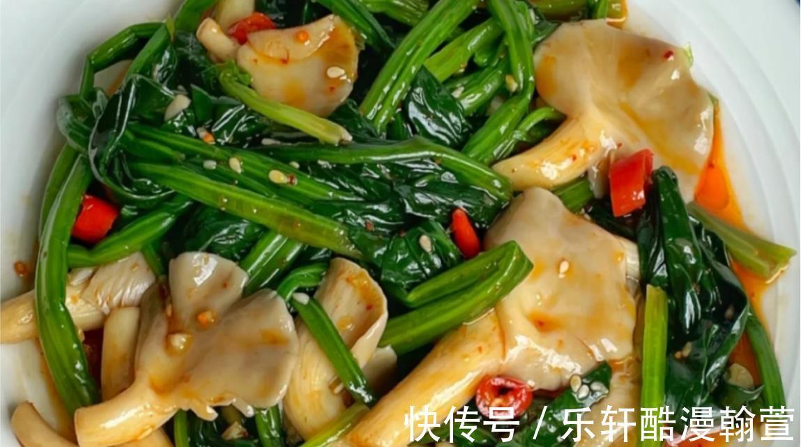 秋季后，少吃莲藕多吃它，8分钟上桌，解馋开胃，吃不够！