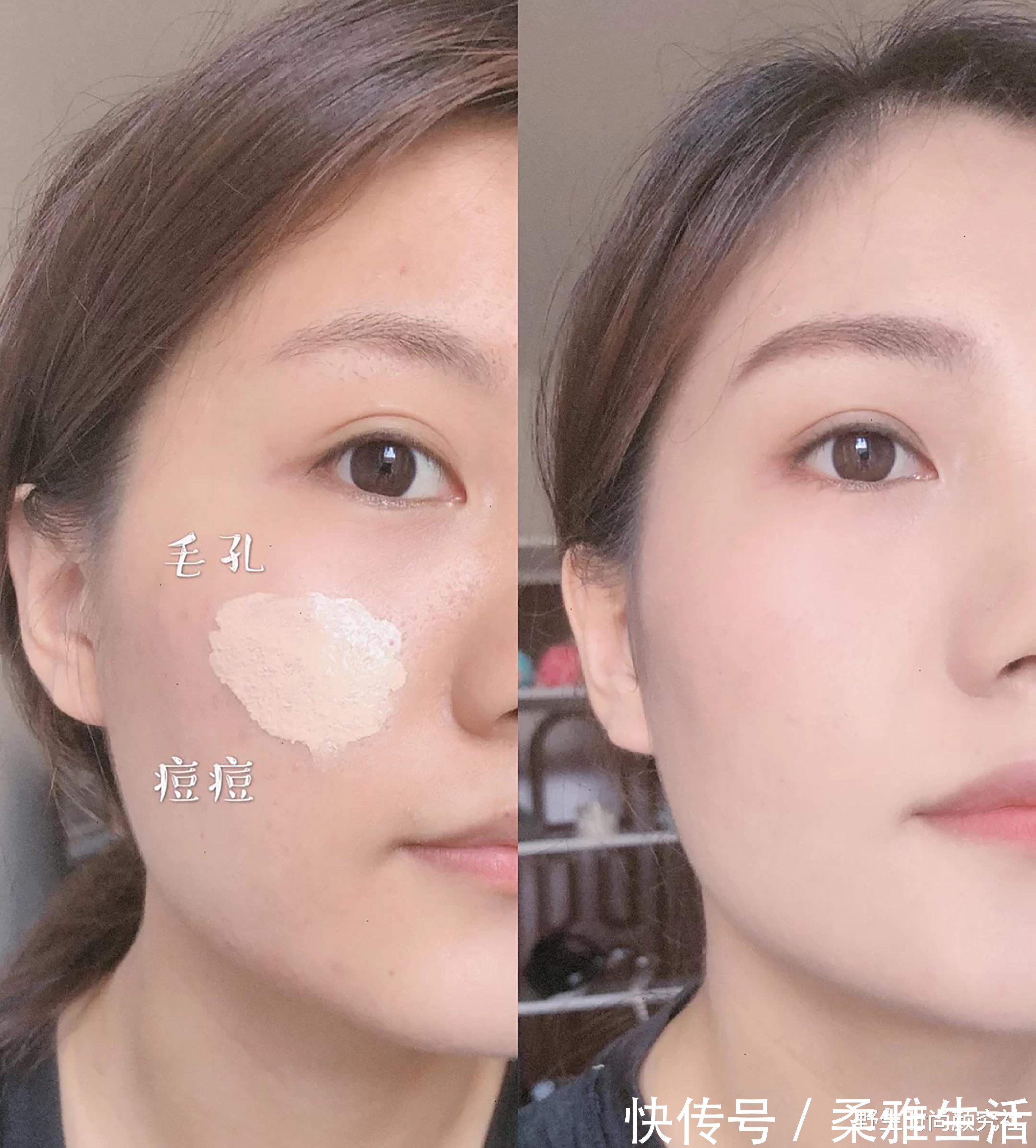 遮瑕|干皮“公认”好用的3款粉底液,妆感清透又持久