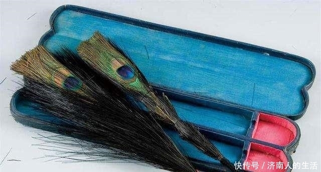 从“臣戴王不戴”到价值200两,清代花翎如何沦落成商品?