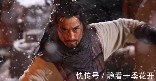 水浒|水浒传中,这三个好汉的武功远超林冲,你觉得谁最厉害!