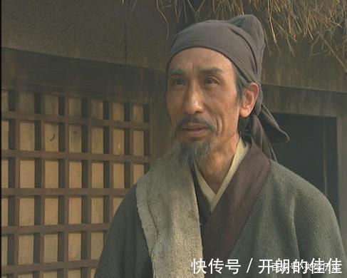 梁山好汉!水浒他堪称三朝元老,排名远不及林冲李逵宋江面目早被他看穿