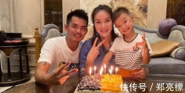 谢杏芳|婚姻不易,且行且珍惜!林丹38岁、谢杏芳已经40岁,二人恩爱如初