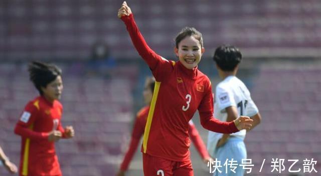 亚洲杯|2-1!越南女足晋级世界杯,亚洲杯3冠王惜败,中国足球创历史延期