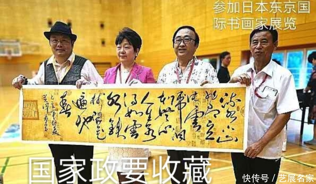 中华文化|【艺展中国】杨介元(谷子)国画、书法作品欣赏