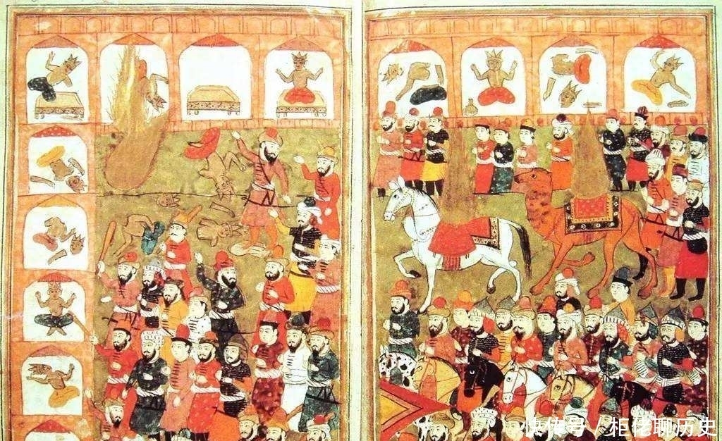 阿拉伯人|持续百年翻译古代经典,按页数算钱,这些阿拉伯人到底要做什么?